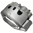 2012 Chevrolet Express 4500 Brake Caliper 5